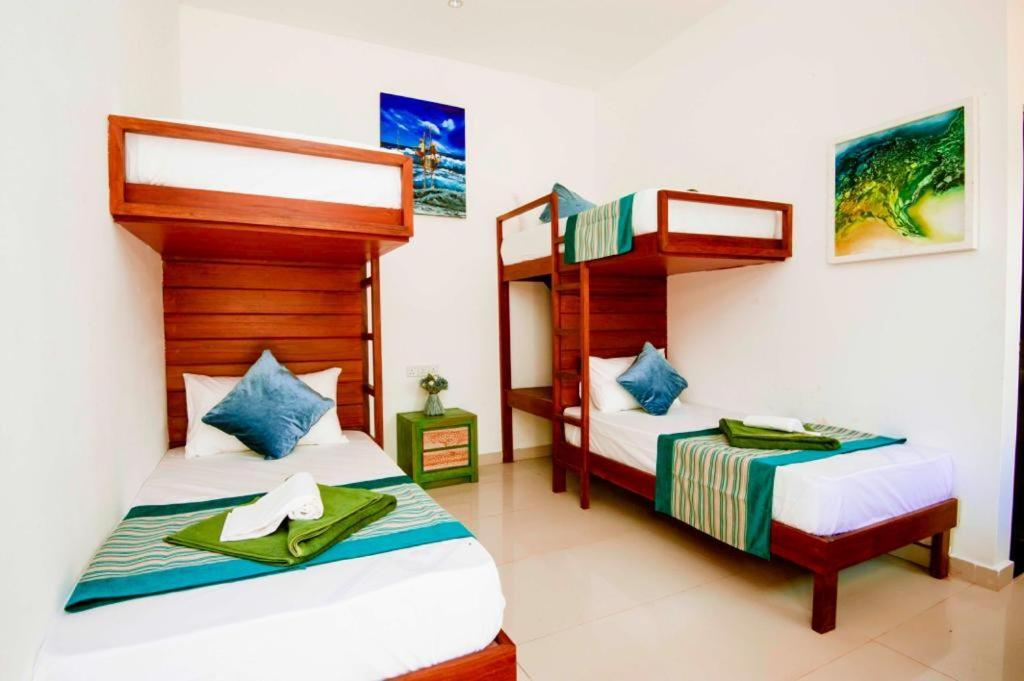 Ocean Gateway Dickwella Hotel Exterior photo